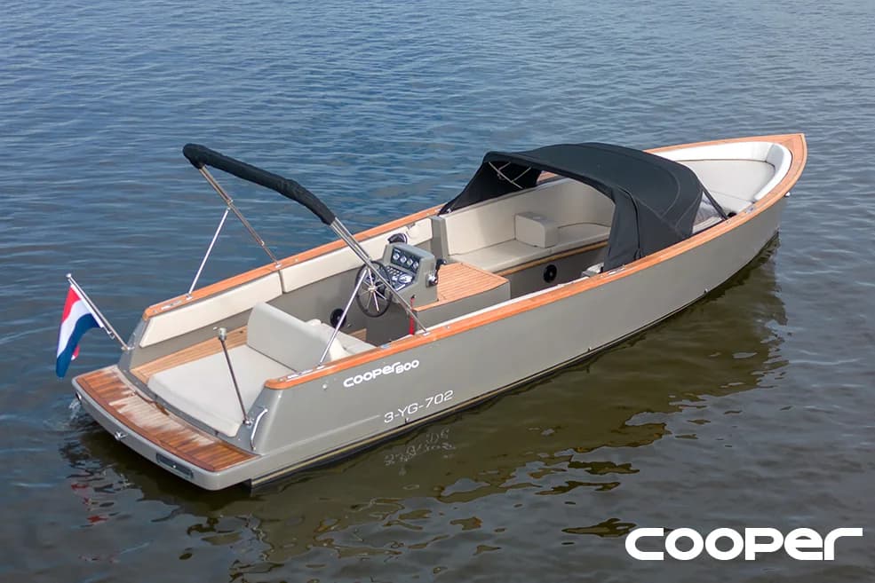 Cooperyacht Cooper 800