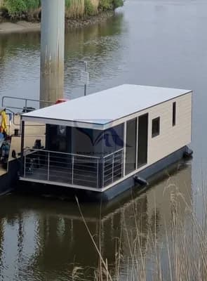 Shogun Hausboot DIY 12m 2