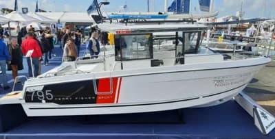 Jeanneau Merry Fisher 795 Sport Serie 2 3