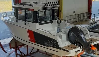 Jeanneau Merry Fisher 795 Sport Serie 2 4