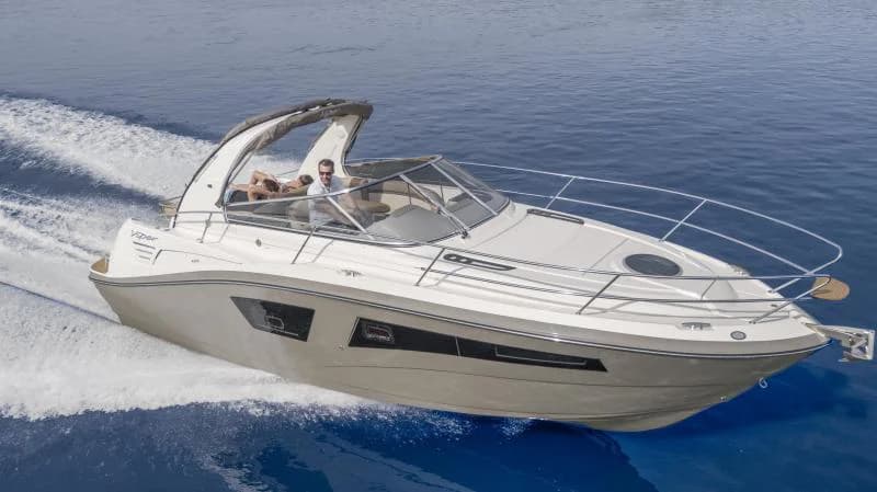 Viper V 323 SY