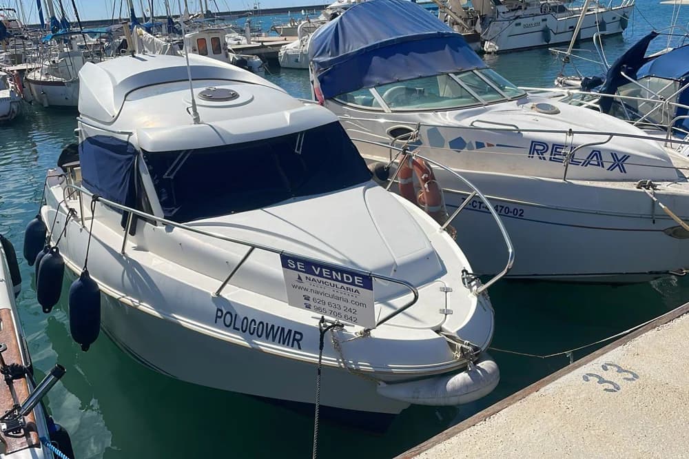 Quicksilver 640 SD Weekend