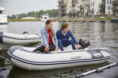 Nimarine MX 350 RIB Console 2