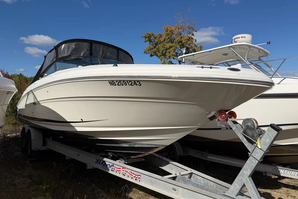 Sea Ray 290 SLX