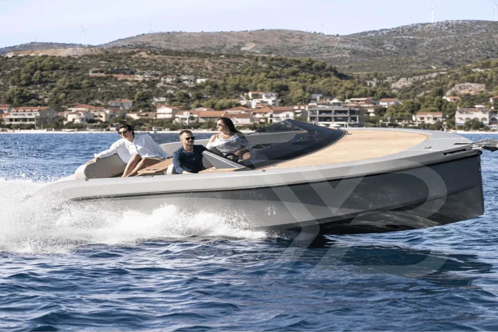 Rand Spirit 25