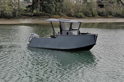 Custom Fierce Expedition Runabout 2