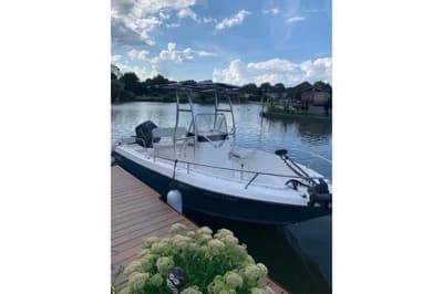 Century 2001 Center Console 2