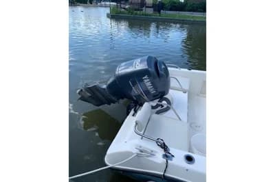 Century 2001 Center Console 3