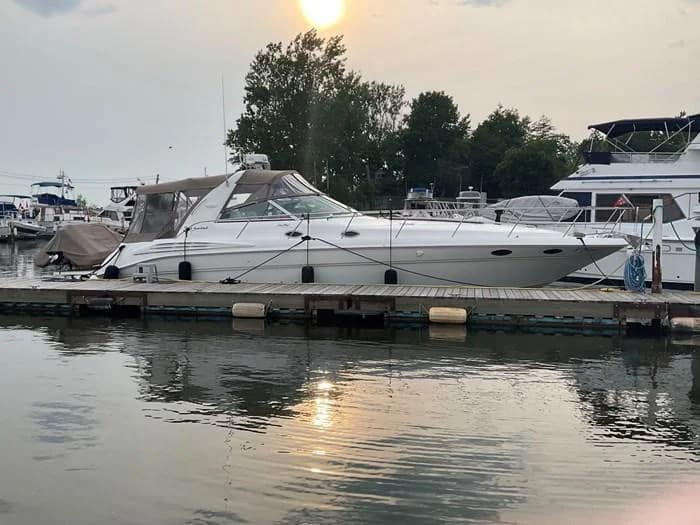 1998 Sea Ray Sundancer 400 | 41.5 ft