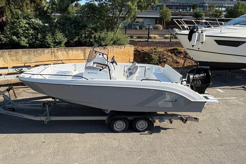 Beneteau Flyer 7 SPACEdeck