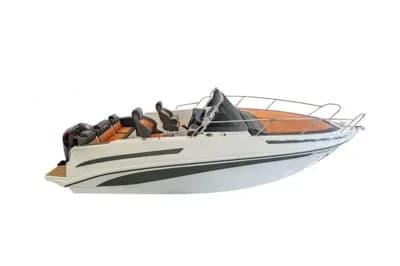 Trident Boats 640 Sundeck 2