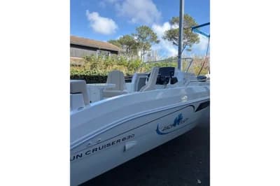 Pacific Craft 630 Sun Cruiser 2