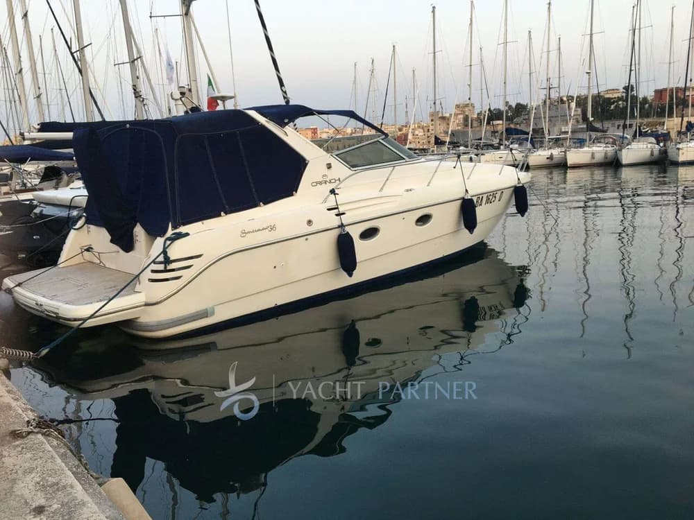 Cranchi Smeraldo 36