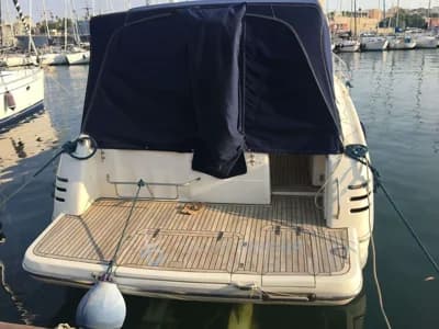 Cranchi Smeraldo 36 2