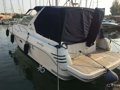 Cranchi Smeraldo 36 3