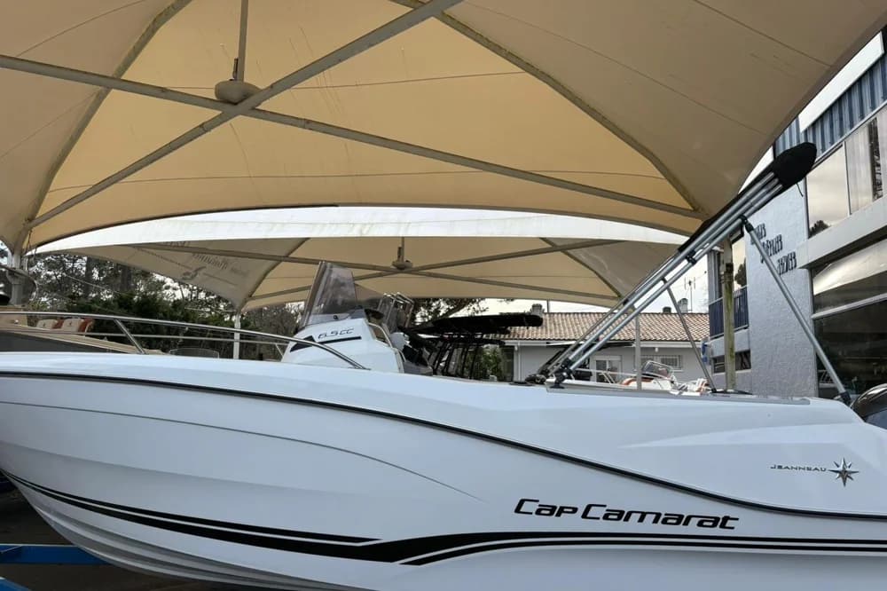 Jeanneau Cap Camarat 6.5 CC