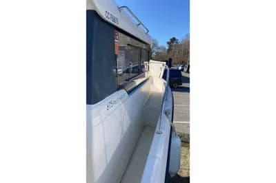 Quicksilver 675 Pilothouse 3