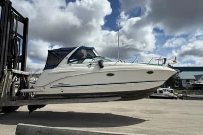 Chaparral Signature 280 2