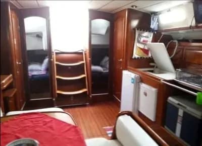 BENETEAU OCEANIS 473 CLIPPER 3