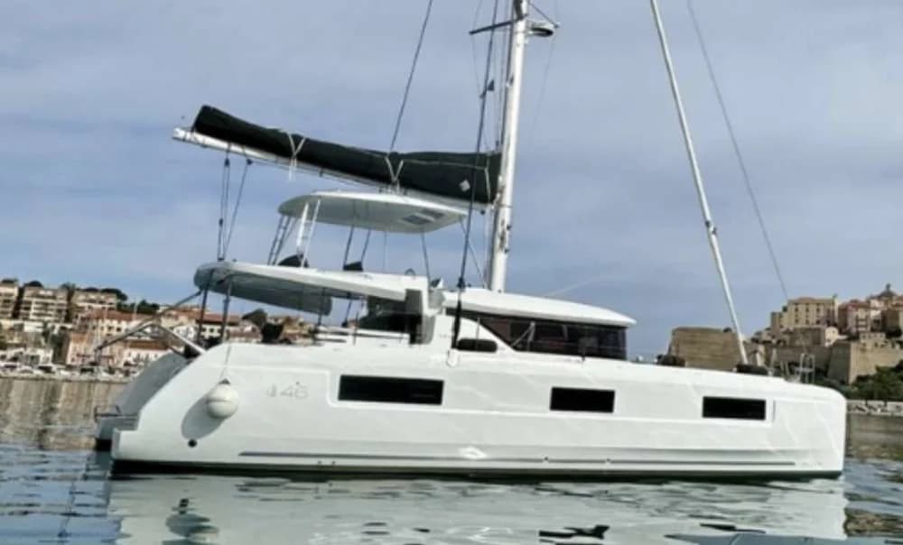 LAGOON 46 FLYBRIDGE