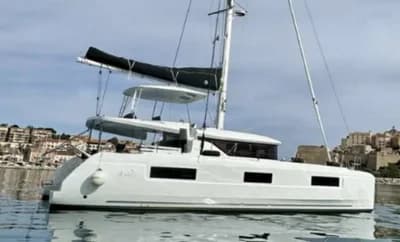 LAGOON 46 FLYBRIDGE 2