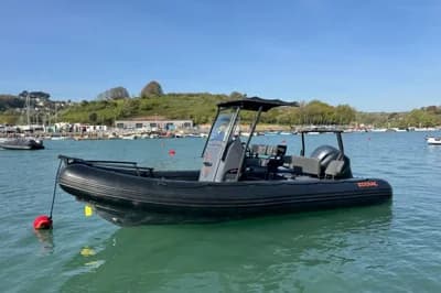 Zodiac Open 6.5 Gulfstream 3