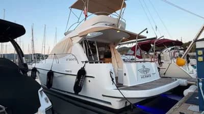 ST BOATS 34 FLY 3