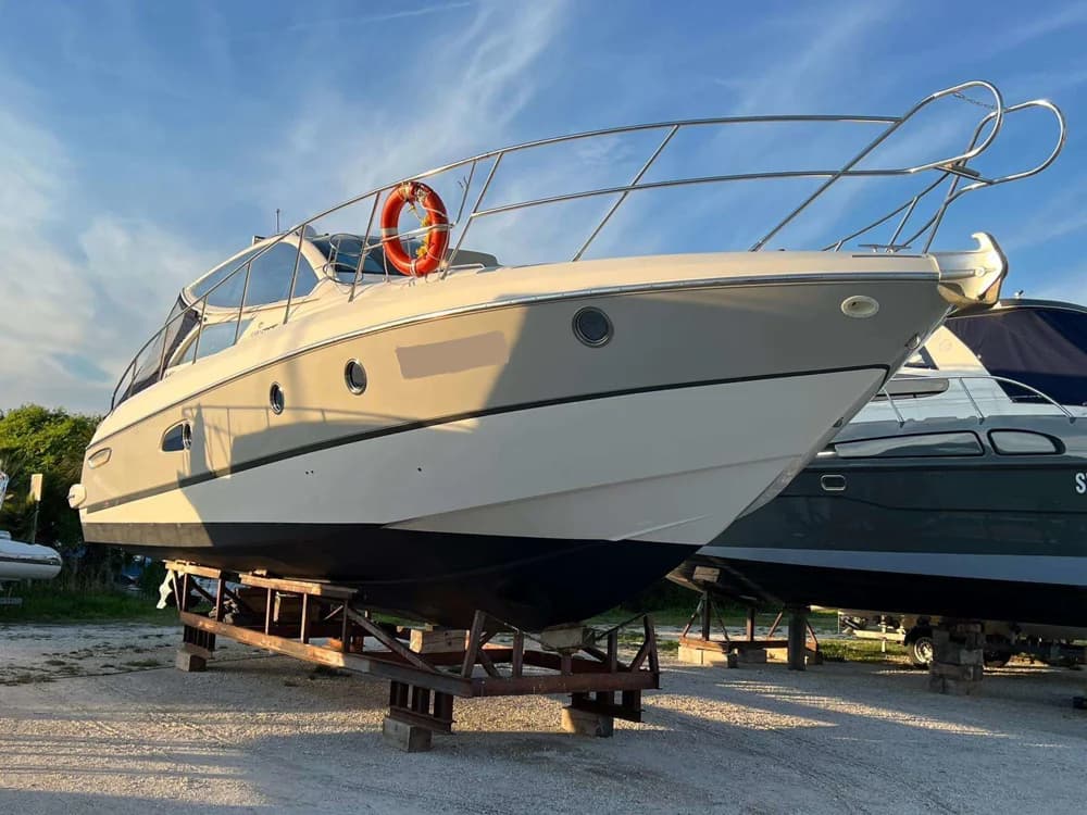 CRANCHI MEDITERRANEE 43 HT