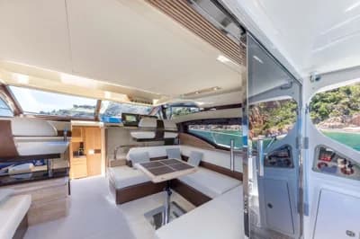 2010 Azimut 47 3