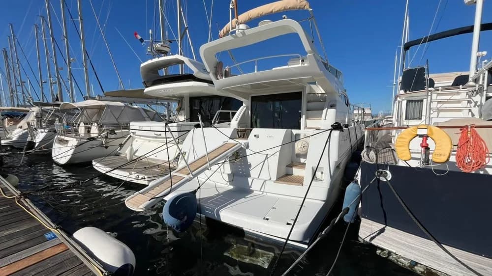 1999 Raffaelli Levante 43 | 13m