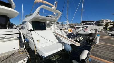 1999 Raffaelli Levante 43 | 13m 2