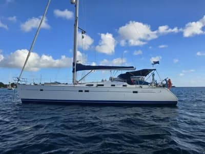 Beneteau Oceanis 473 2