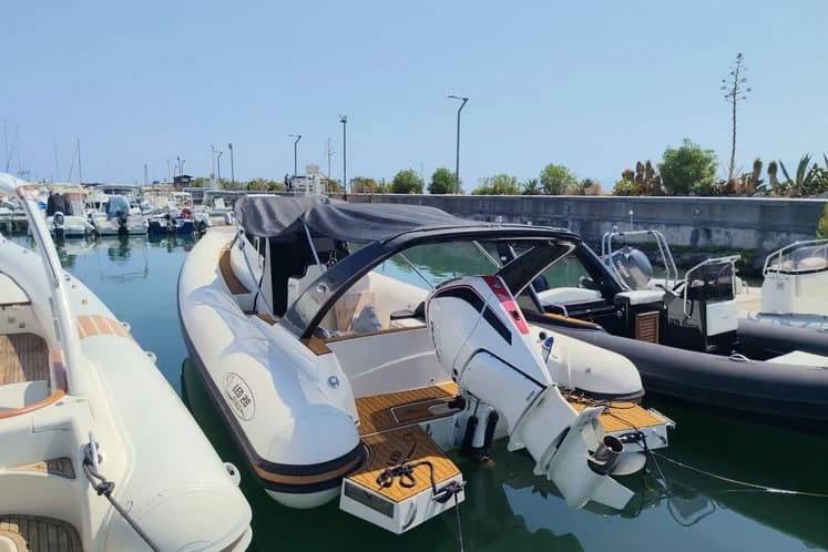 2019 Nautica LED 28 CABIN | 9m