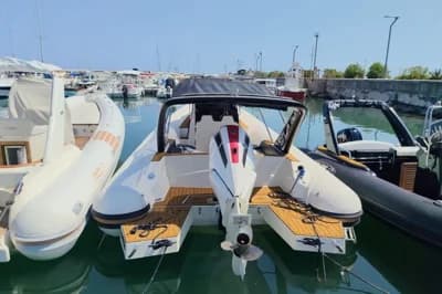 2019 Nautica LED 28 CABIN | 9m 2