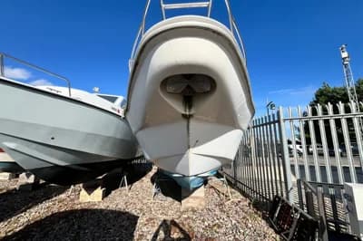 1993 Sealine 270S | 9m 2