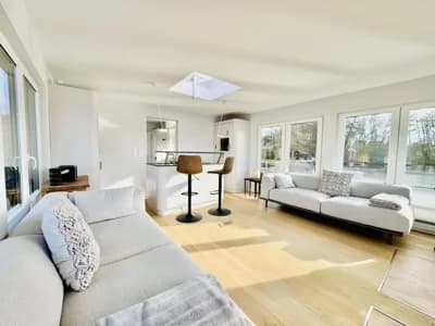 Jacko Schiffbau Luxus Design Hausboot 3