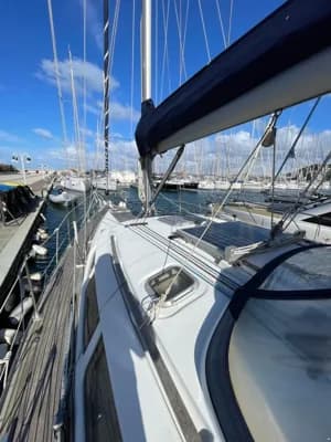 Jeanneau Sun Odyssey 40 DS 2