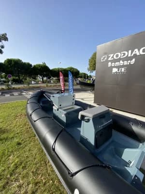 2025 Bombard Explorer 550 | 6m 3