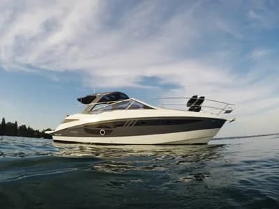 Cobrey 33 SC mit Bodenseezulassung 2