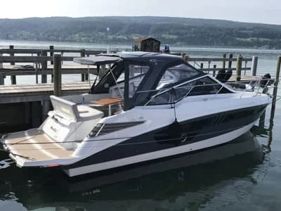 Cobrey 33 SC mit Bodenseezulassung 5