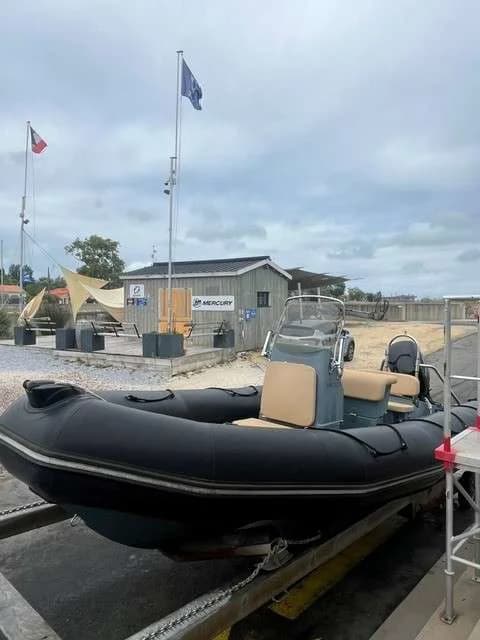 Bombard Sunrider 650 NEO