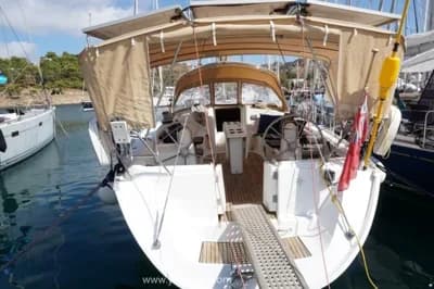 Jeanneau Sun Odyssey 45.2 2