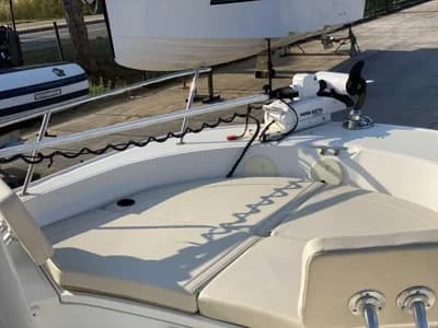 Boston Whaler 210 Montauk 3