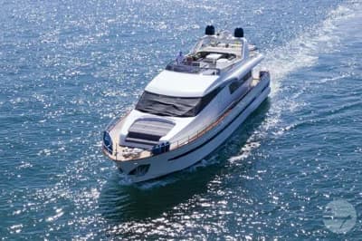 Sanlorenzo SL82 2