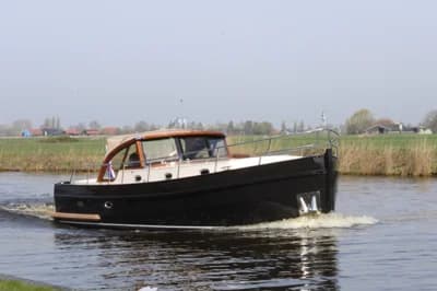 2025 Bekebrede Wadkaper 38 Cabrio 2