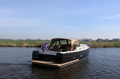 2025 Bekebrede Wadkaper 38 Cabrio 3