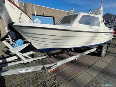 Crescent 535 Classic Hardtopbåd 2