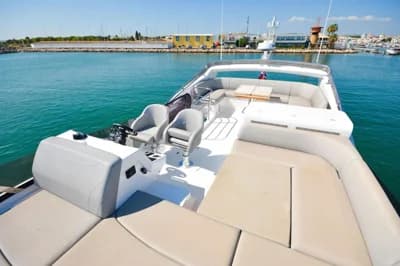 2021 Sunseeker Manhattan 55 | 17m 3