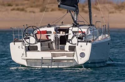 Jeanneau Sun Odyssey 380 2