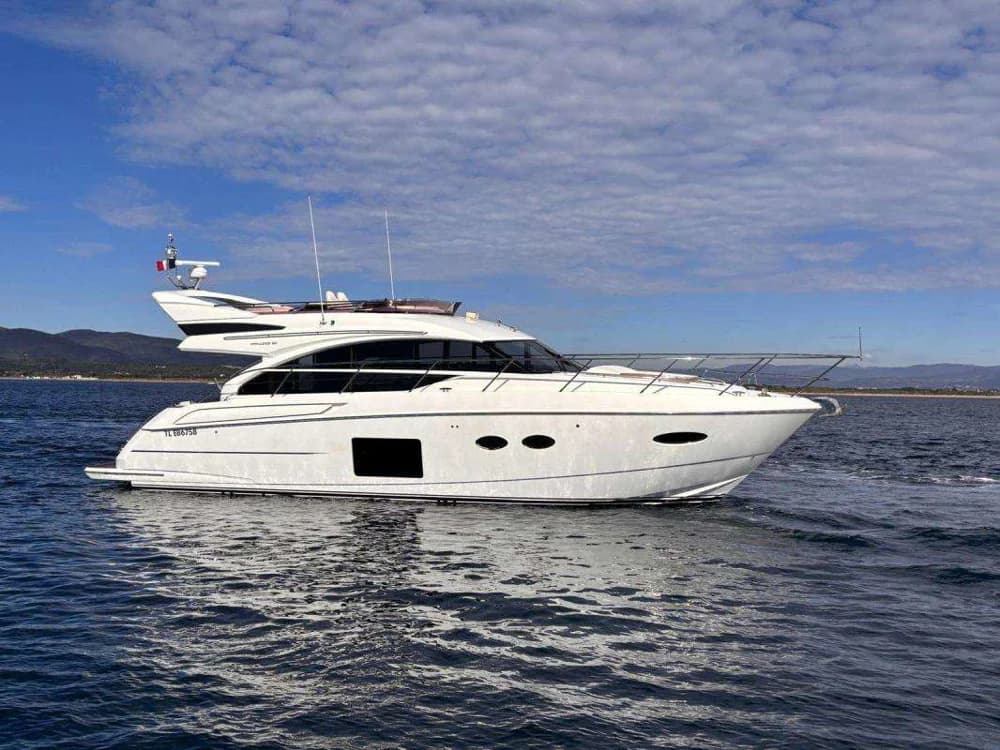 Princess 52